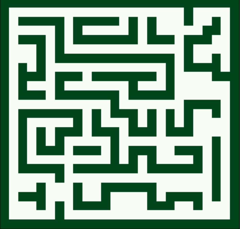 Maze Layout